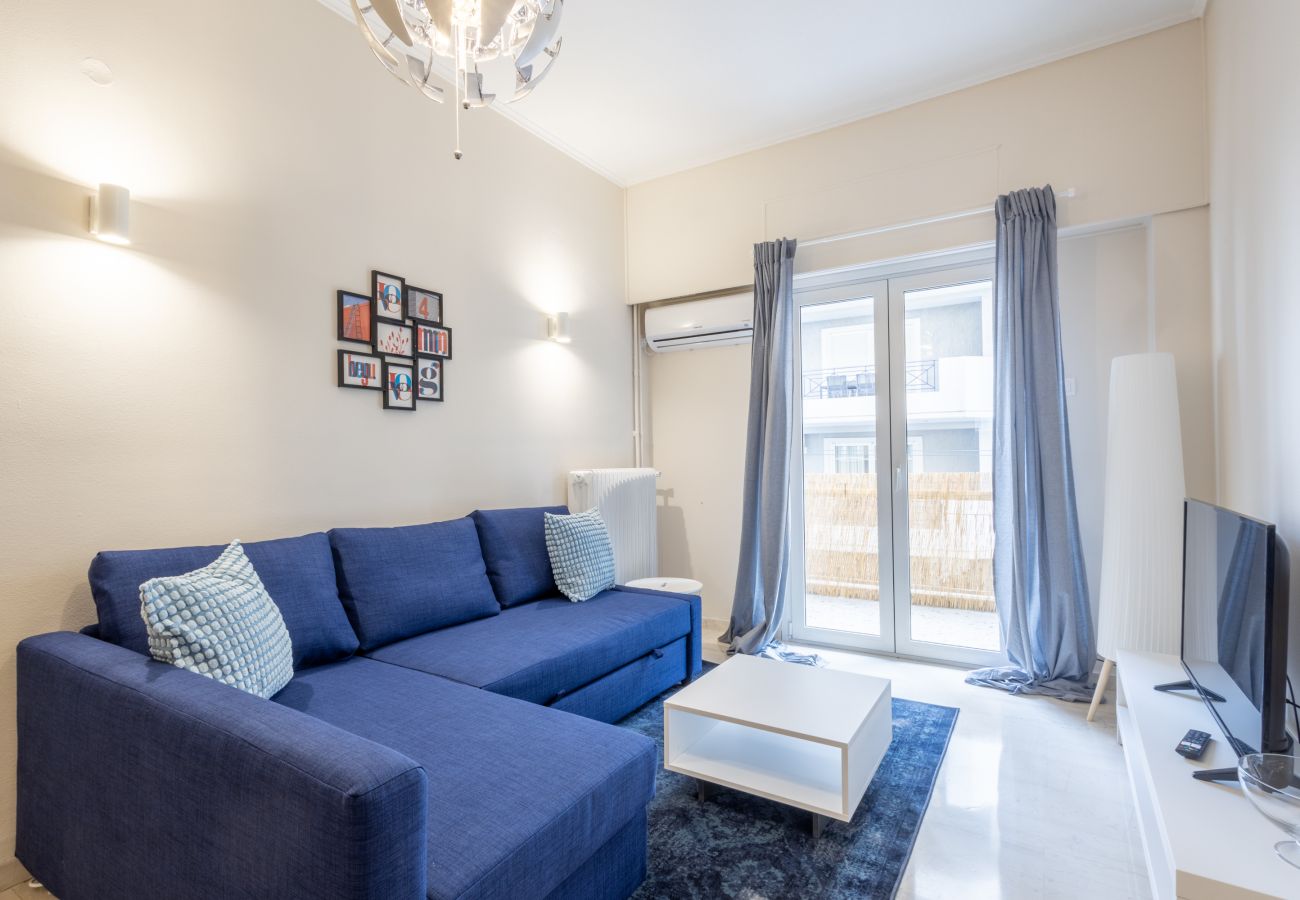 Appartement à Athens - Superb Family Apt In The Center Of Athens