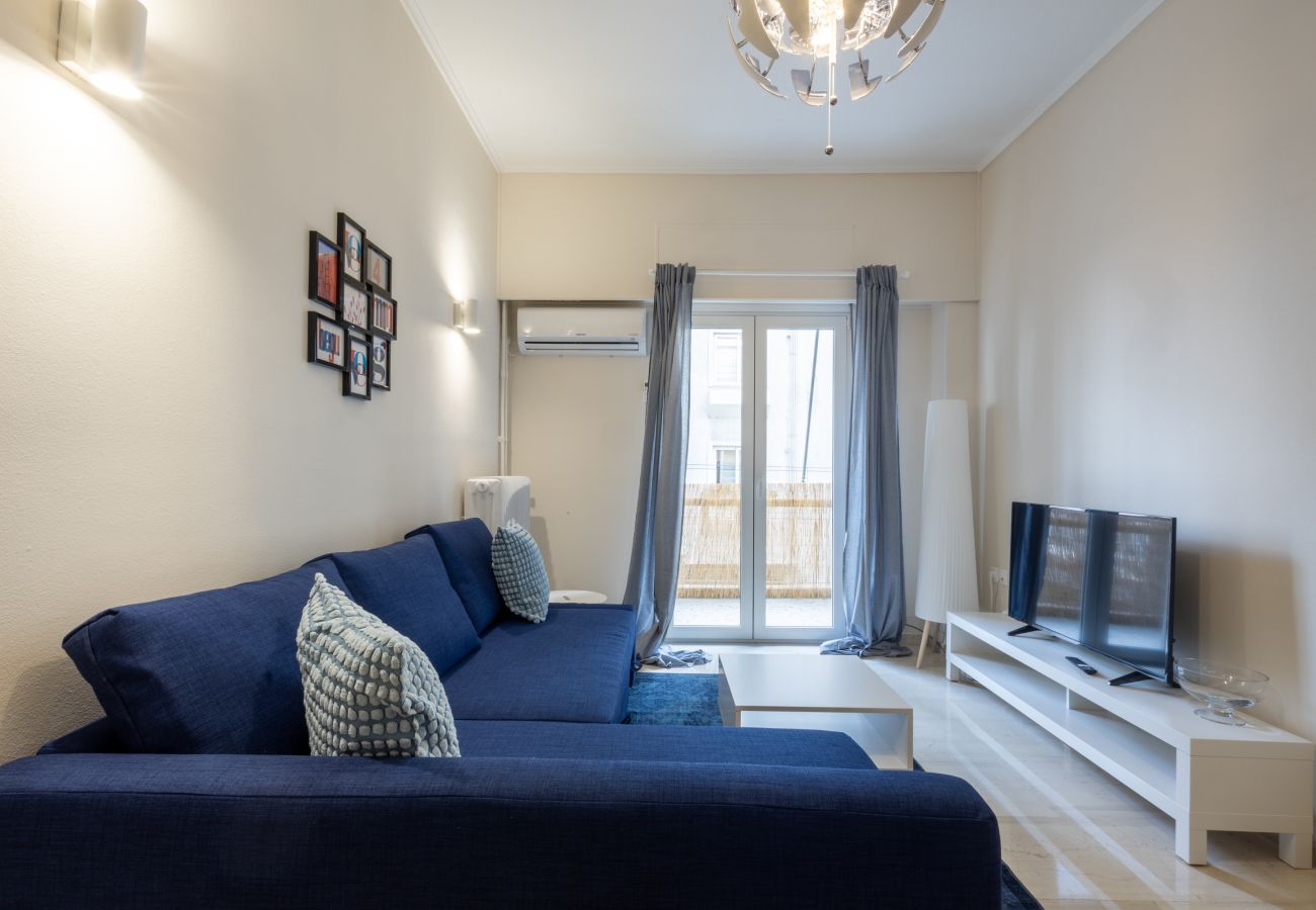 Appartement à Athens - Superb Family Apt In The Center Of Athens