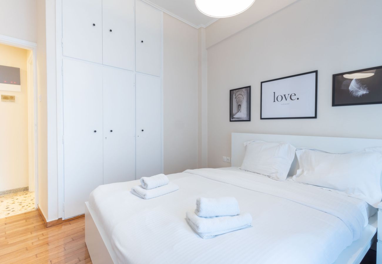 Appartement à Athens - Superb Family Apt In The Center Of Athens