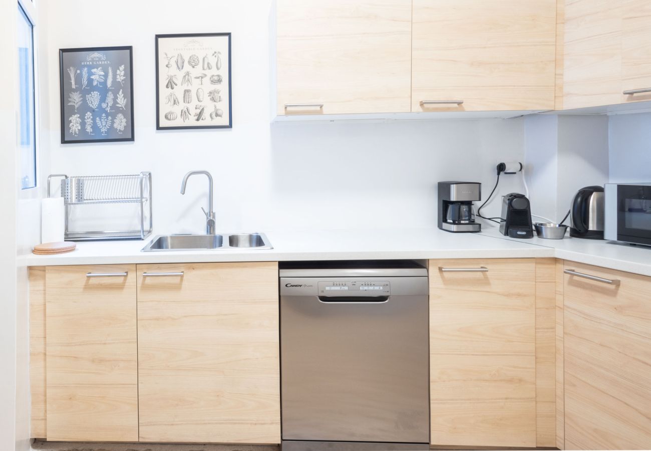 Appartement à Athens - Superb Family Apt In The Center Of Athens