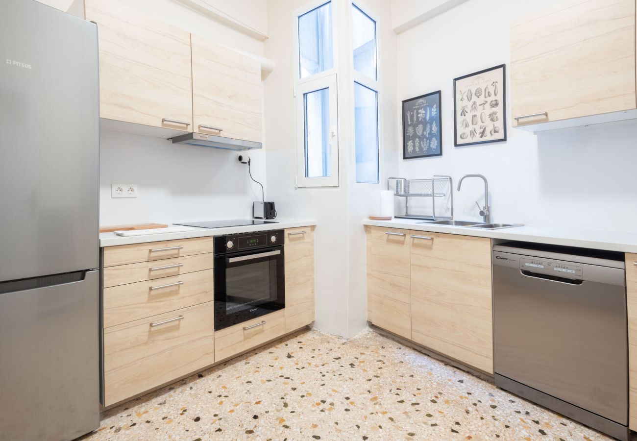 Appartement à Athens - Superb Family Apt In The Center Of Athens