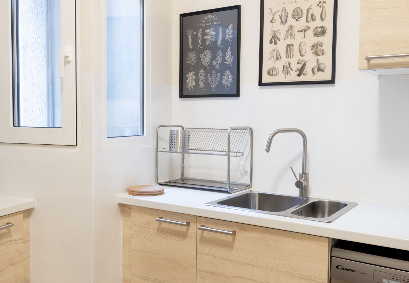 Appartement à Athens - Superb Family Apt In The Center Of Athens