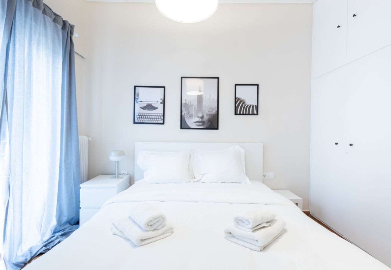 Appartement à Athens - Superb Family Apt In The Center Of Athens