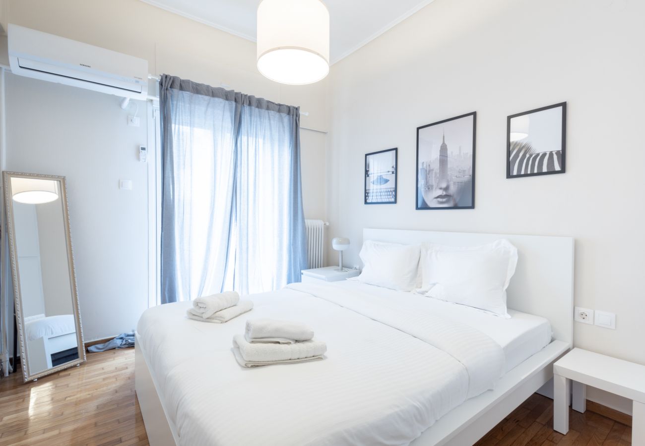 Appartement à Athens - Superb Family Apt In The Center Of Athens