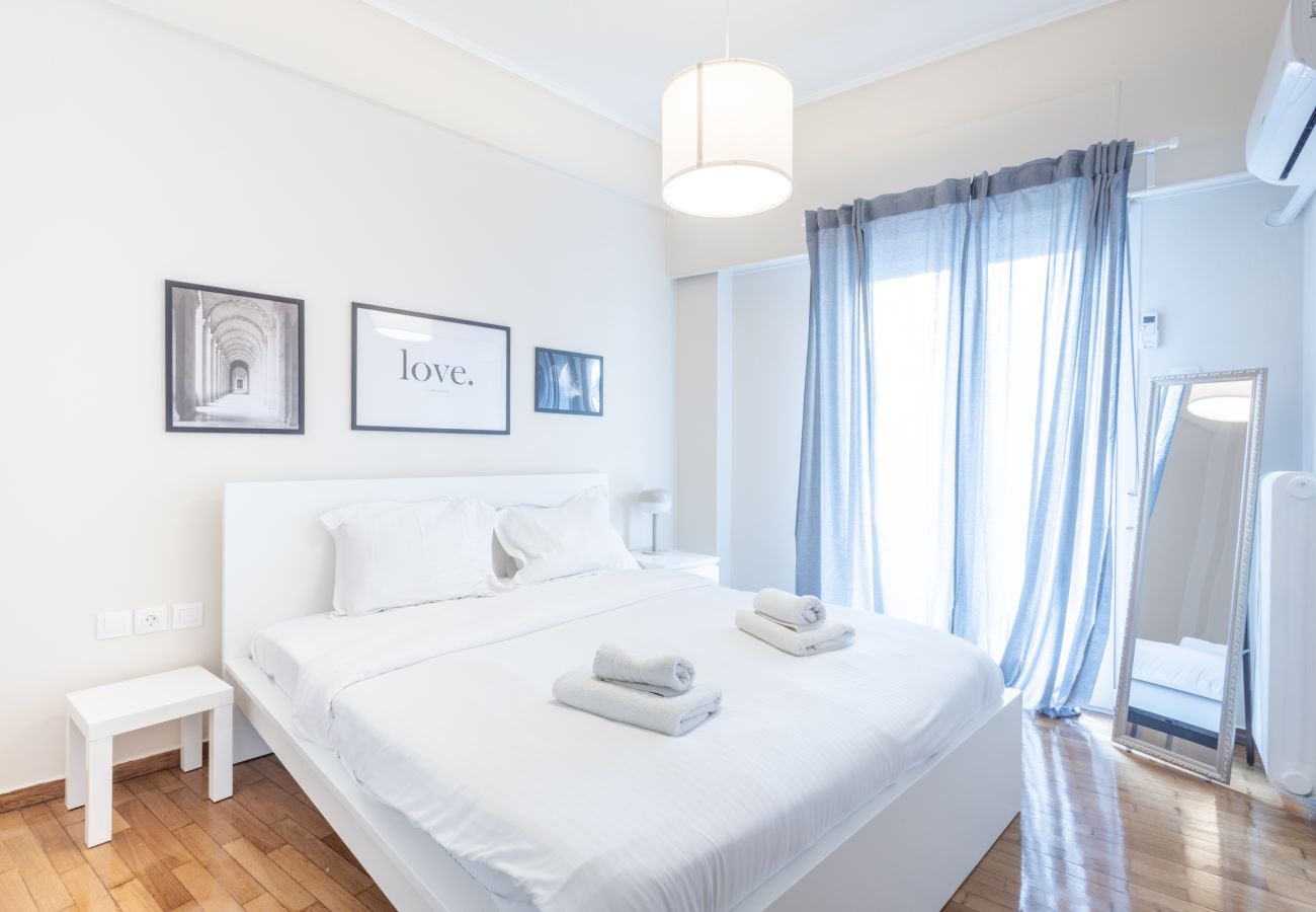 Appartement à Athens - Superb Family Apt In The Center Of Athens