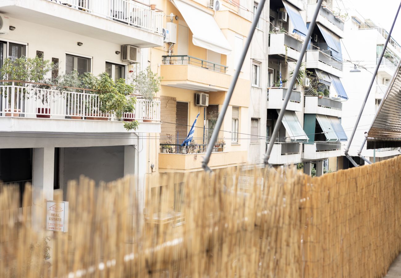 Appartement à Athens - Superb Family Apt In The Center Of Athens