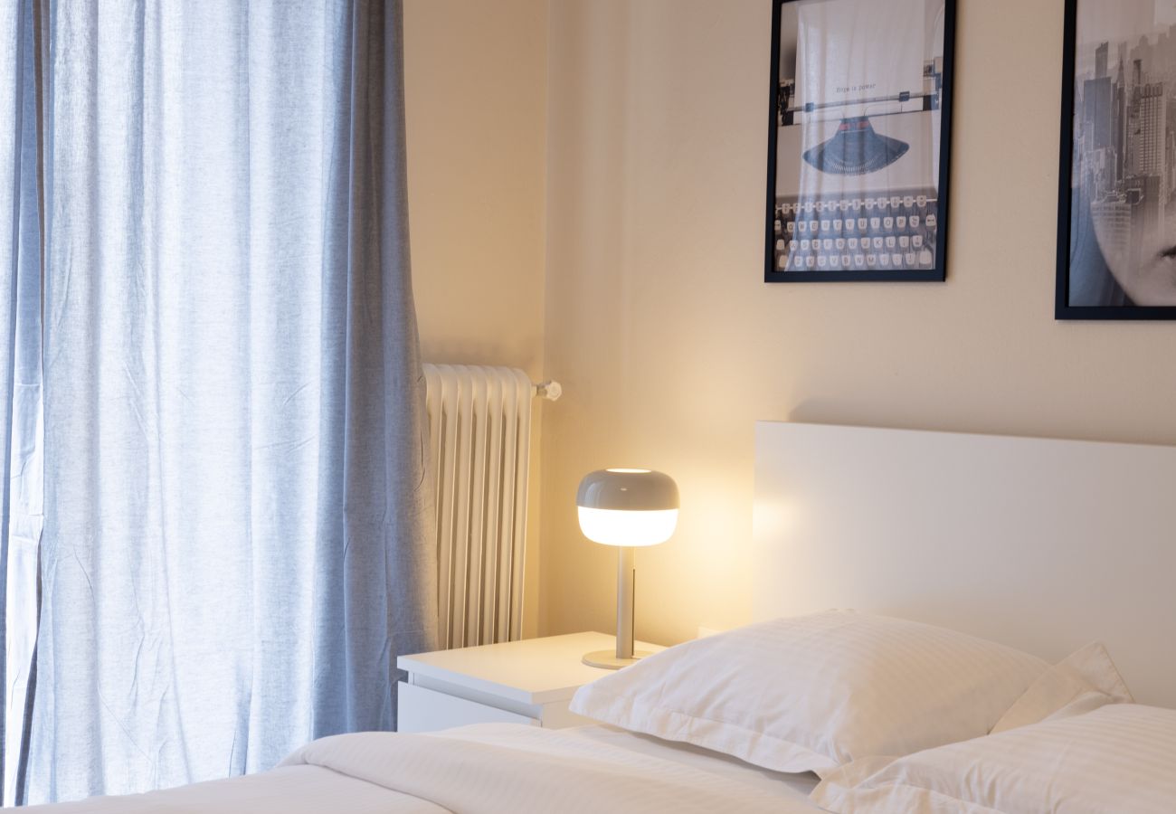 Appartement à Athens - Superb Family Apt In The Center Of Athens