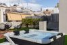 Appartement à Athens - Acropolis View 3-Bdrm with Rooftop Garden & Jacuzzi
