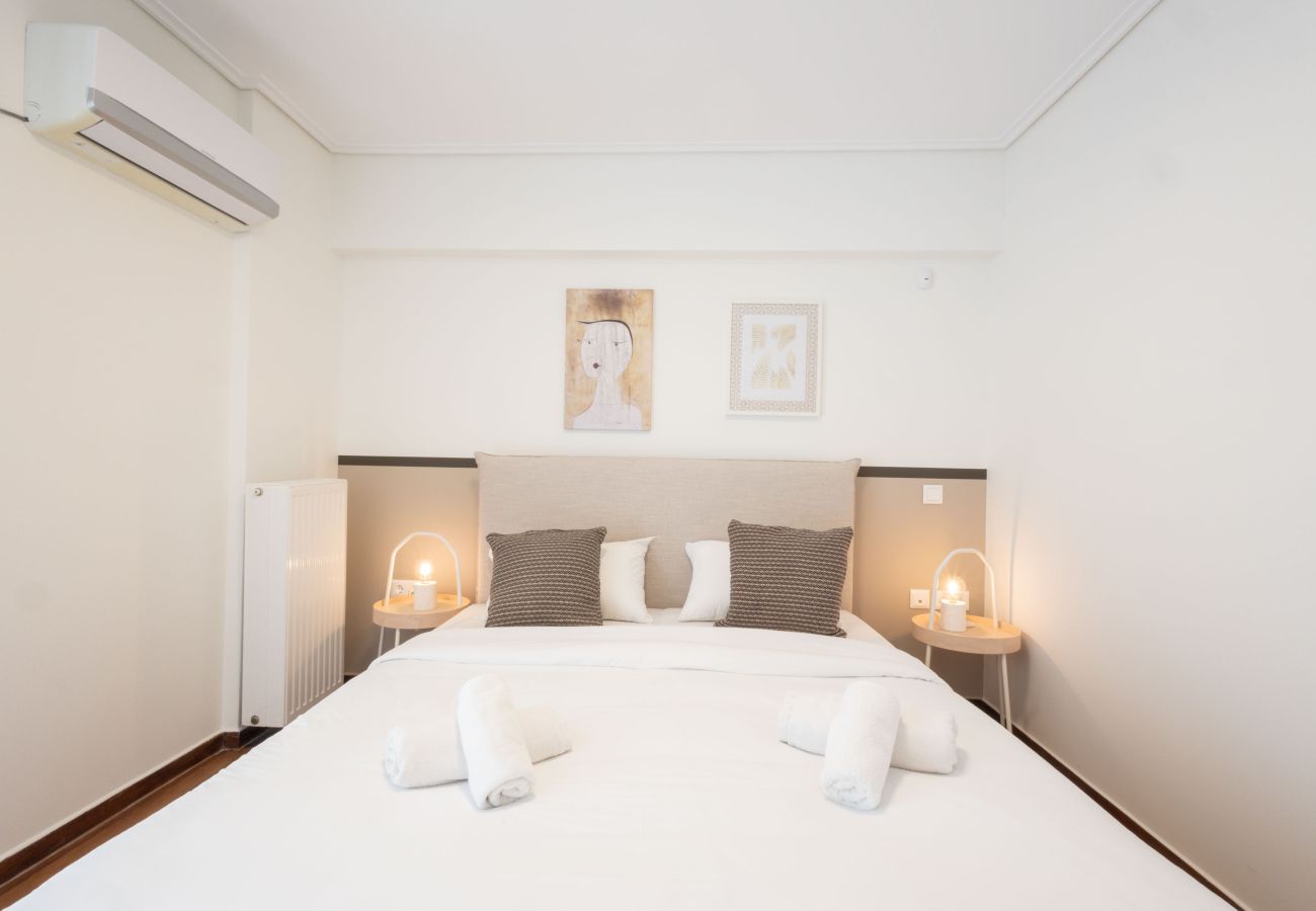Appartement à Palaio Faliro -  Seaside Elegance | Brand New 2BD Luxury Stay