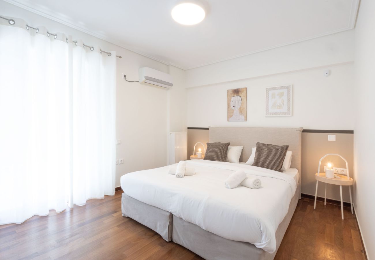 Appartement à Palaio Faliro -  Seaside Elegance | Brand New 2BD Luxury Stay
