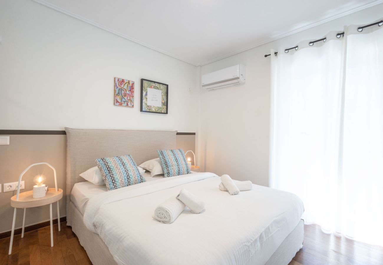 Appartement à Palaio Faliro -  Seaside Elegance | Brand New 2BD Luxury Stay
