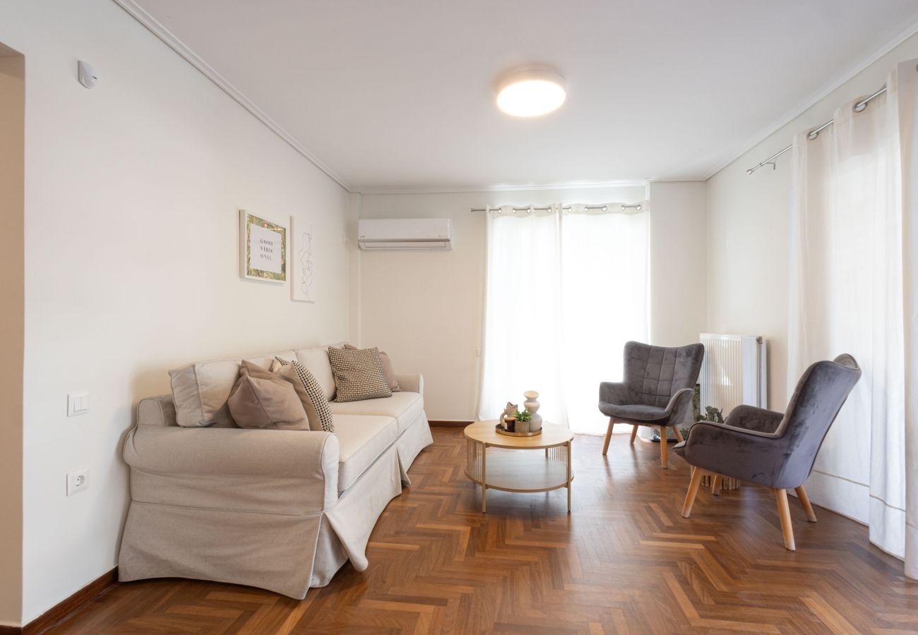 Appartement à Palaio Faliro -  Seaside Elegance | Brand New 2BD Luxury Stay