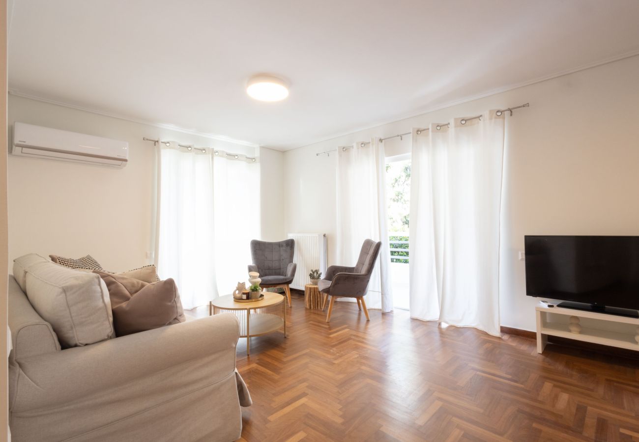 Appartement à Palaio Faliro -  Seaside Elegance | Brand New 2BD Luxury Stay