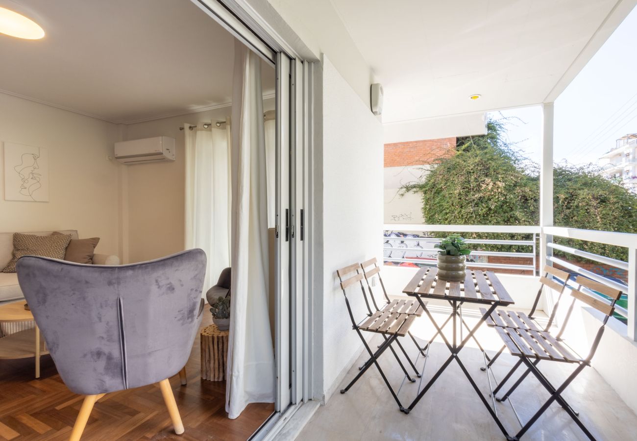 Appartement à Palaio Faliro -  Seaside Elegance | Brand New 2BD Luxury Stay