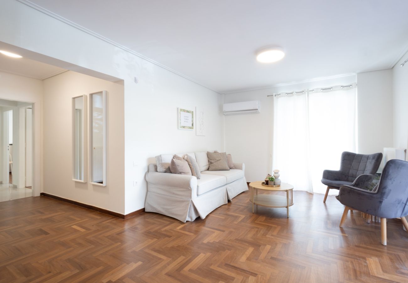 Appartement à Palaio Faliro -  Seaside Elegance | Brand New 2BD Luxury Stay