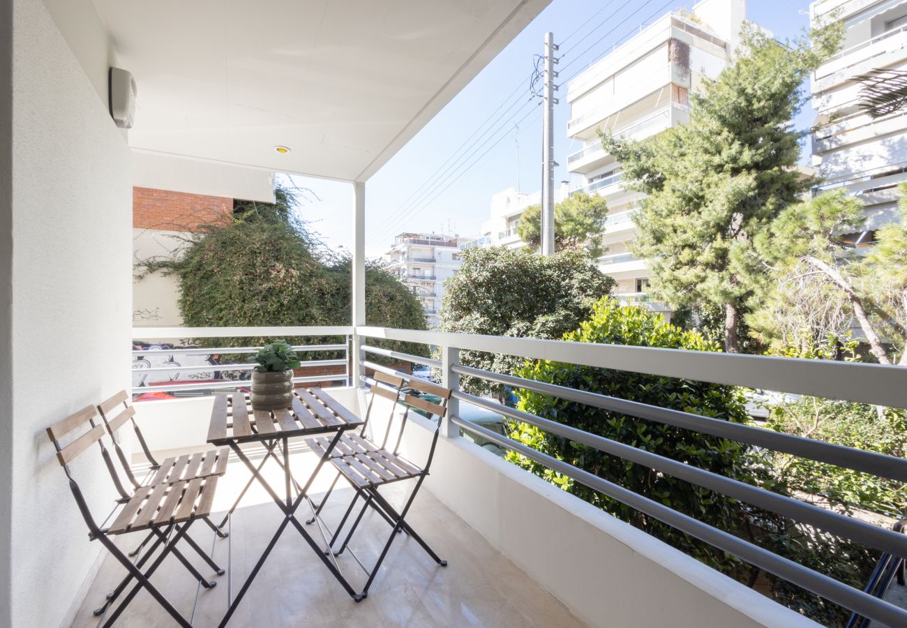 Appartement à Palaio Faliro -  Seaside Elegance | Brand New 2BD Luxury Stay