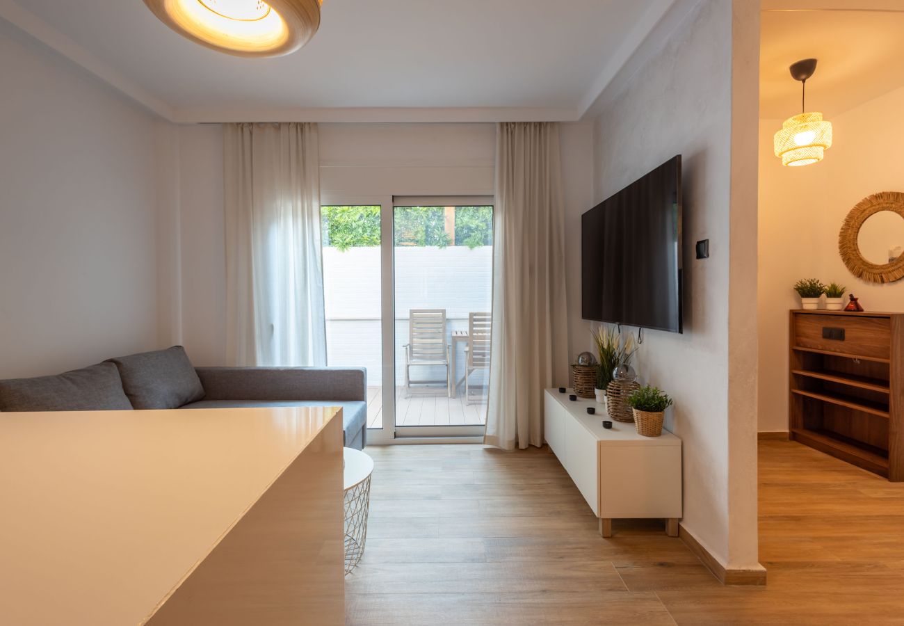 Maison à Agia Paraskevi - The Secret Garden Stay