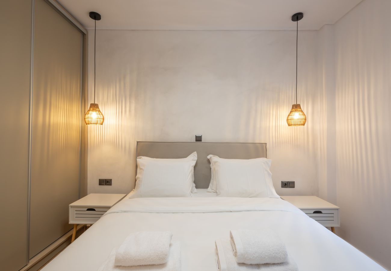 Maison à Agia Paraskevi - The Secret Garden Stay