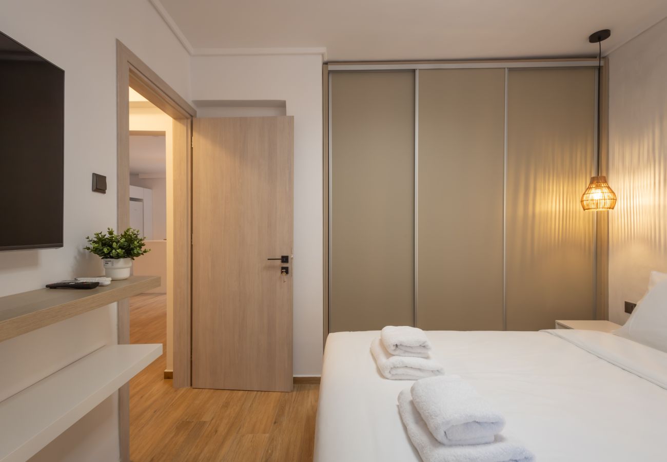 Maison à Agia Paraskevi - The Secret Garden Stay
