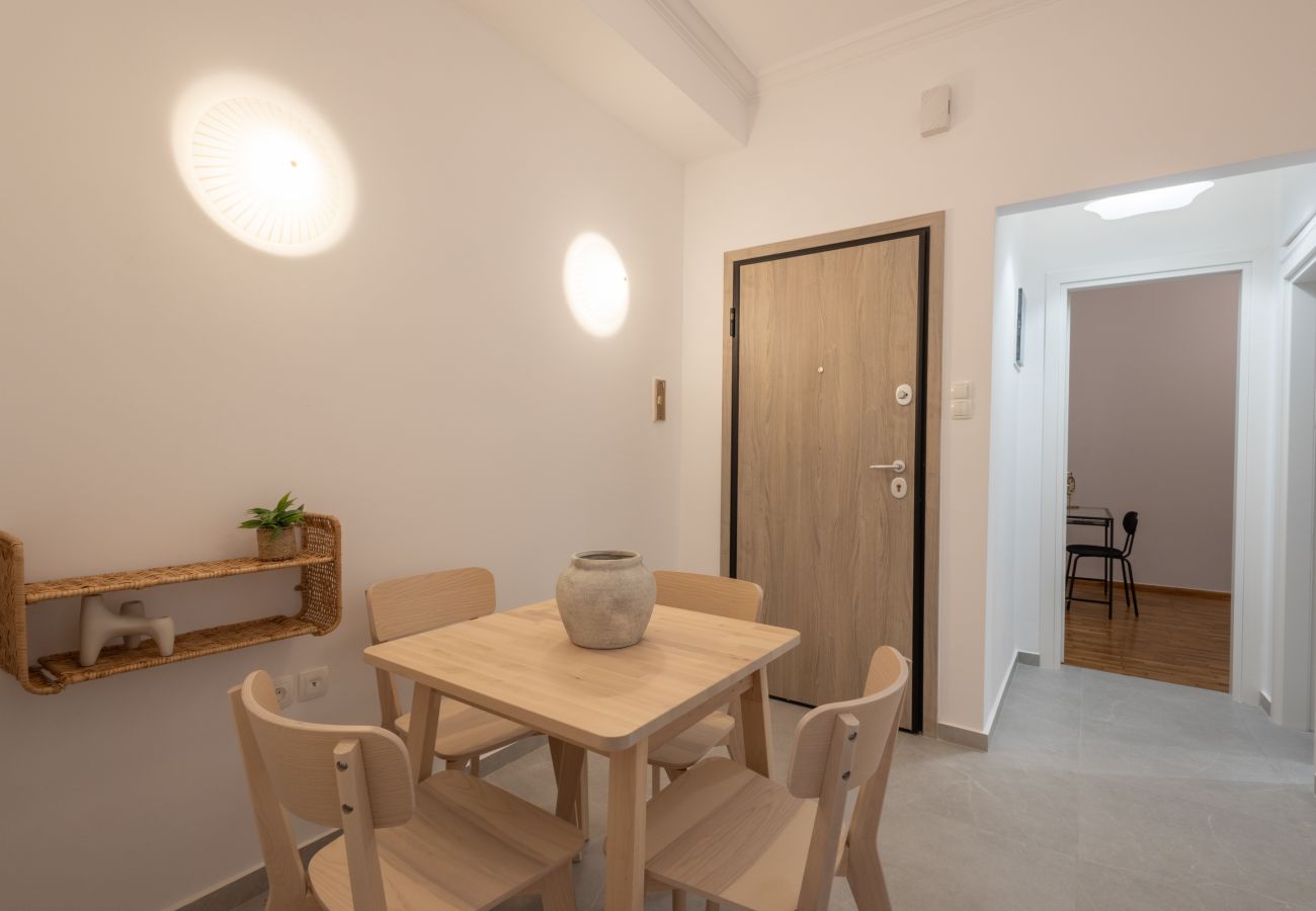 Appartement à Athens - Fresh 2 bdrm Apt in Koukaki