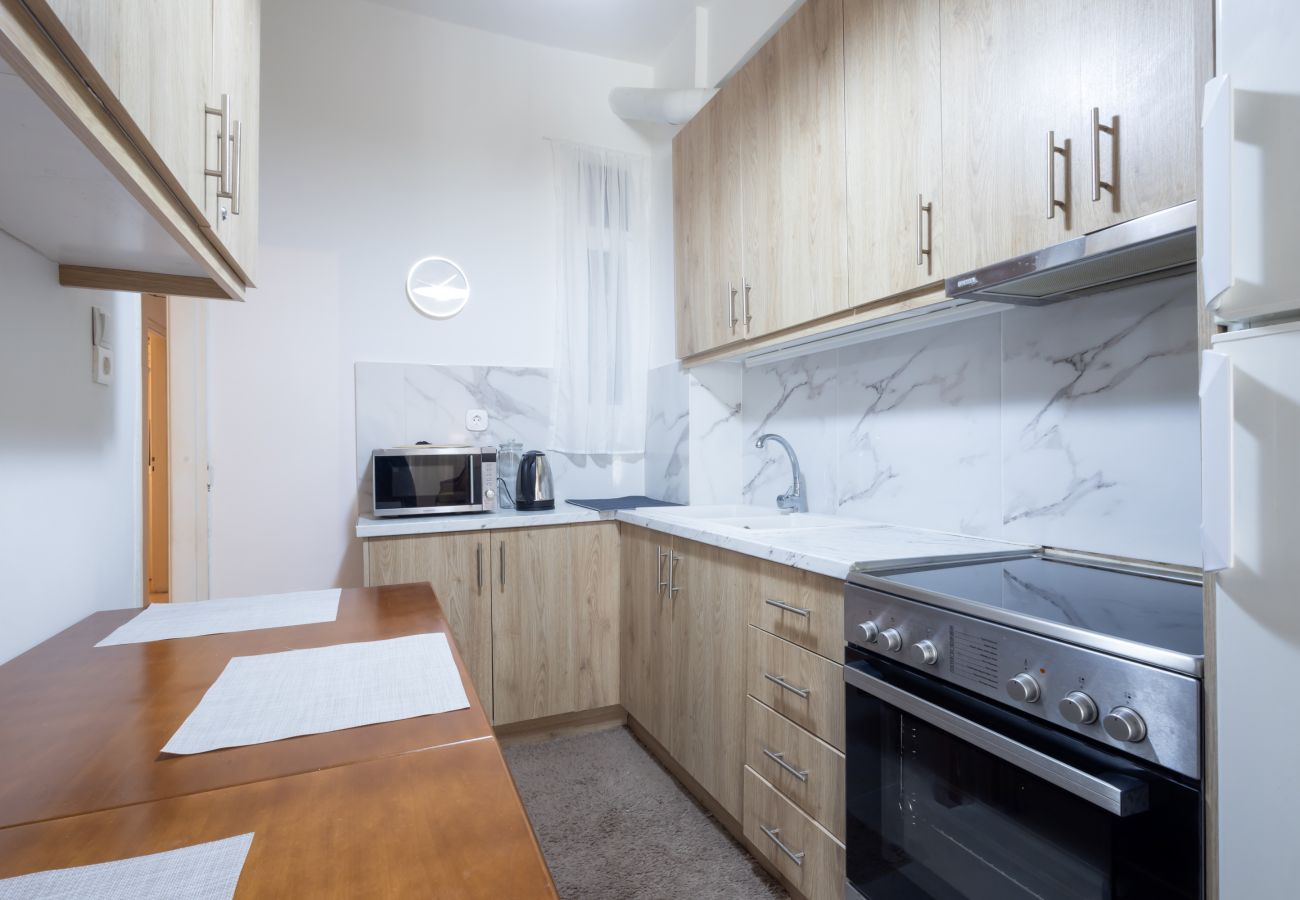 Appartement à Vyronas - Comfort Apartment with 2 Bedrooms
