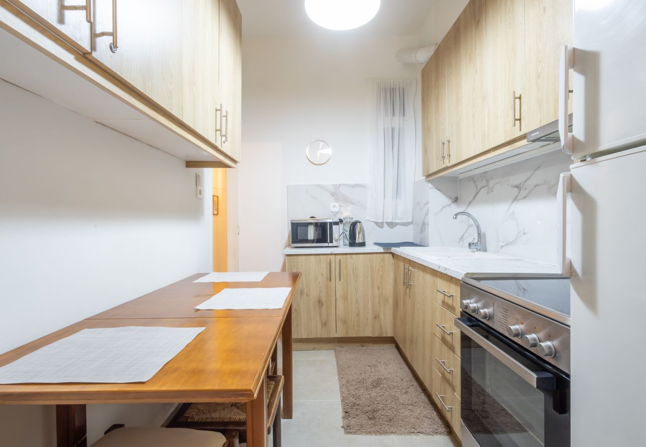 Appartement à Vyronas - Comfort Apartment with 2 Bedrooms
