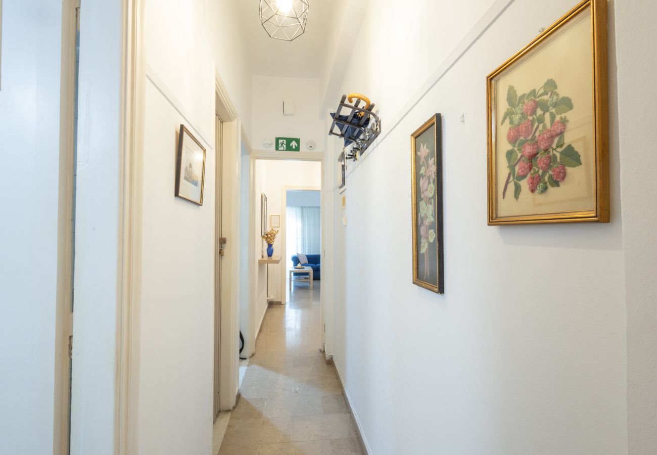 Appartement à Vyronas - Comfort Apartment with 2 Bedrooms