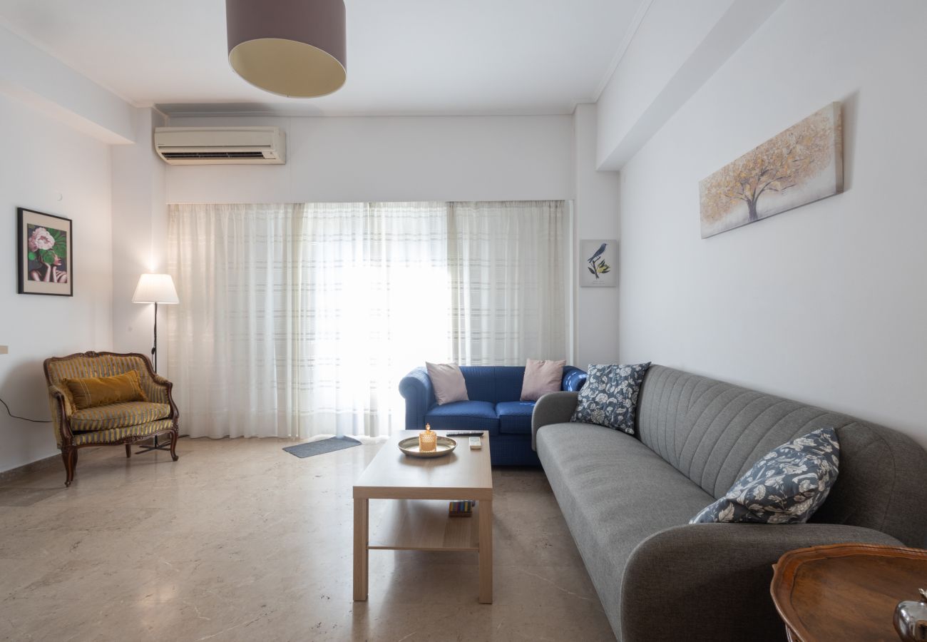 Appartement à Vyronas - Comfort Apartment with 2 Bedrooms