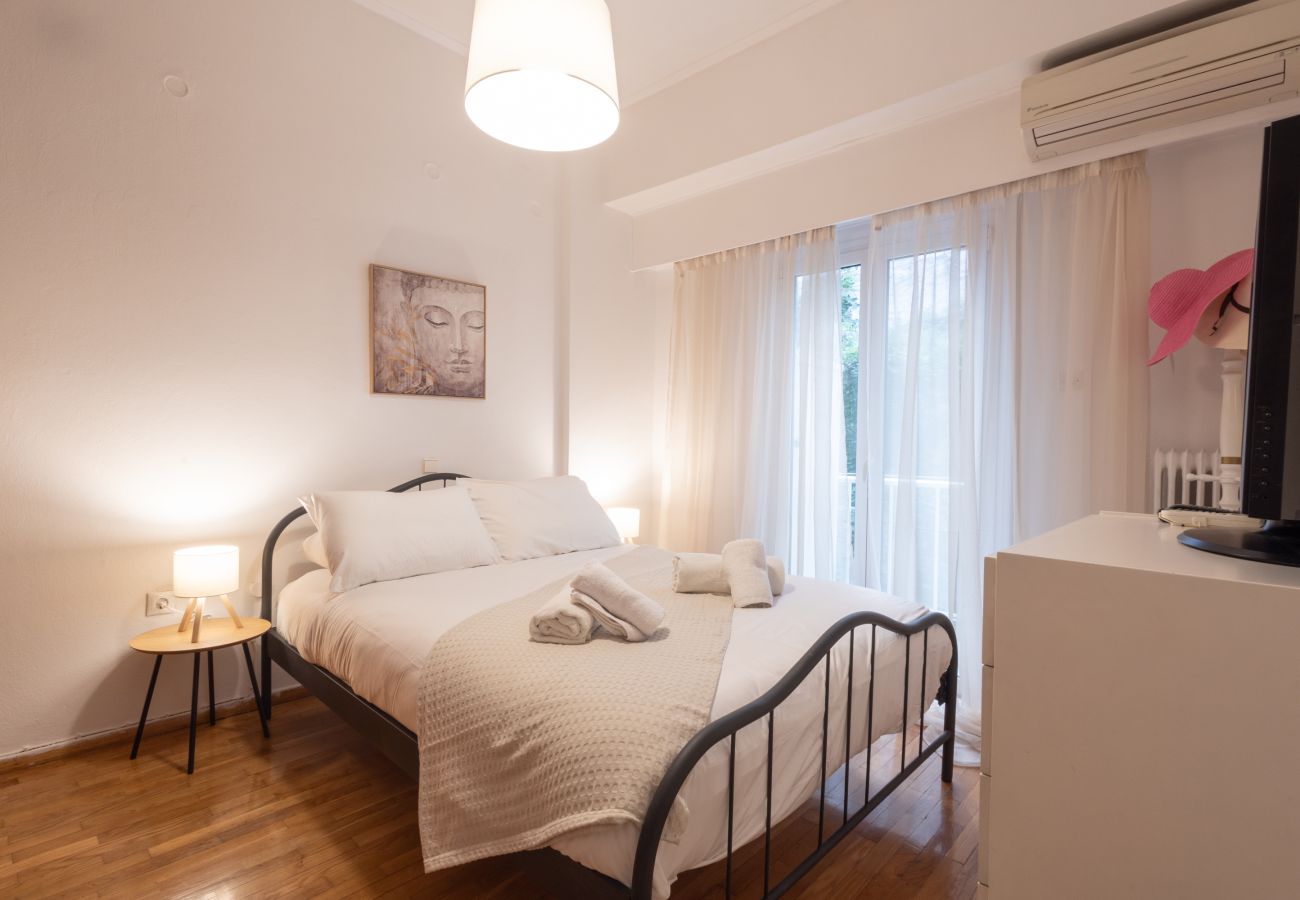 Appartement à Vyronas - Comfort Apartment with 2 Bedrooms