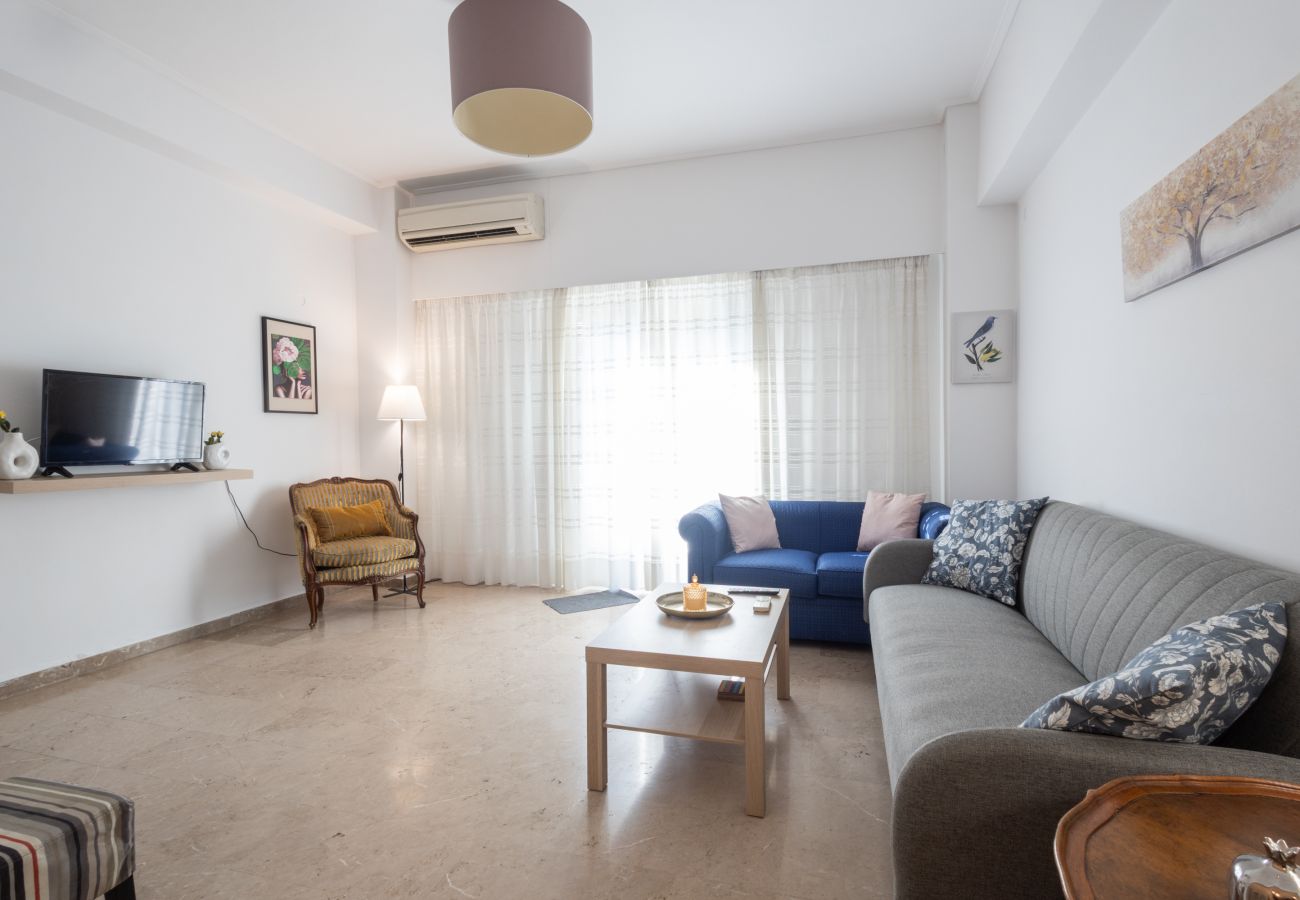 Appartement à Vyronas - Comfort Apartment with 2 Bedrooms