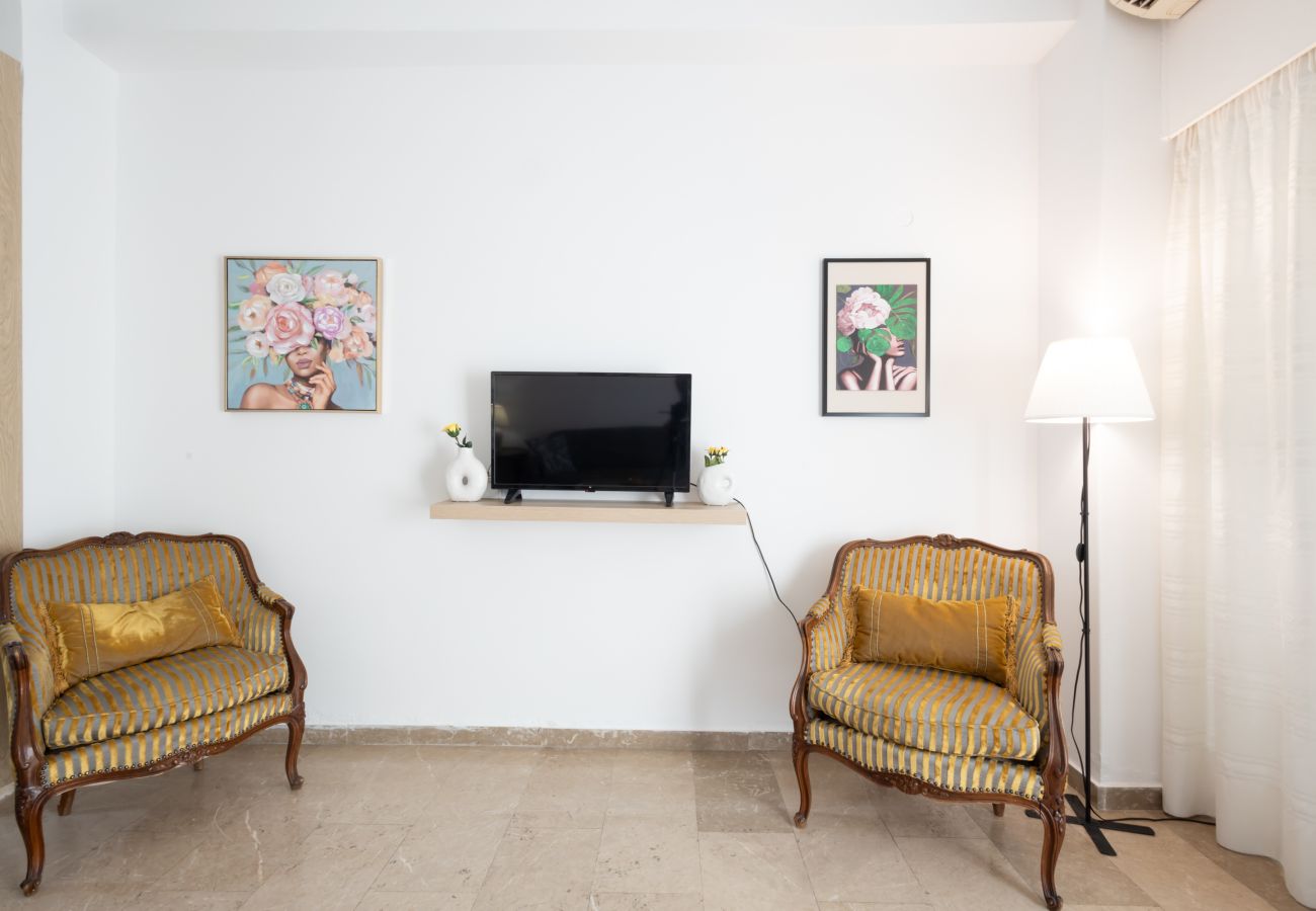 Appartement à Vyronas - Comfort Apartment with 2 Bedrooms
