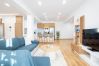 Appartement à Kallithea - Sunlit Charm | Modern 2BR Apartment with High-Speed WiFi