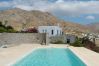 Villa in Ramos - An Amazing Stone Villa-B in Serifos w/Shared Pool