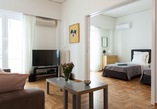 Apartment in Athens - 2 bdrm apt for up to 6 guests next to Acropolis museum  Apartment in Athens - 2 bdrm apt for up to 6 guests next to Acropolis museum