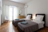 Apartment in Athens - 2 bdrm apt for up to 6 guests next to Acropolis museum 