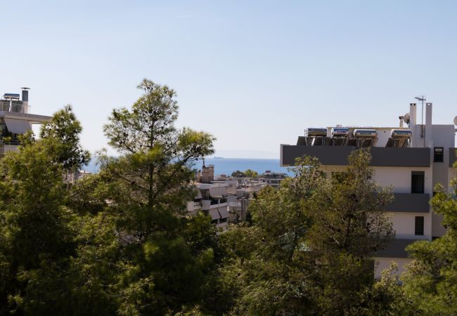 Apartment in Alimos - Amazing 2 bdrm Sea View Holiday Apt  Apartment in Alimos - Amazing 2 bdrm Sea View Holiday Apt