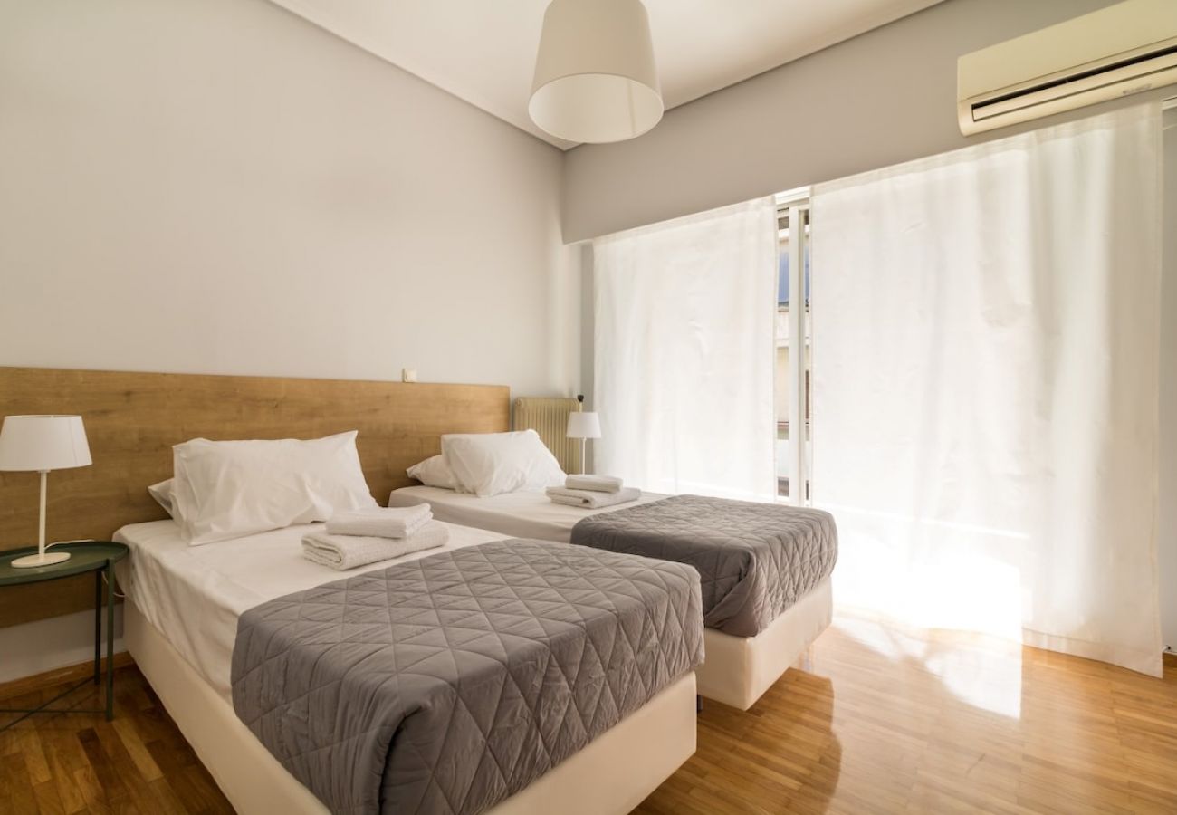 Apartment in Athens - Superb apartment in the heart of Athens 