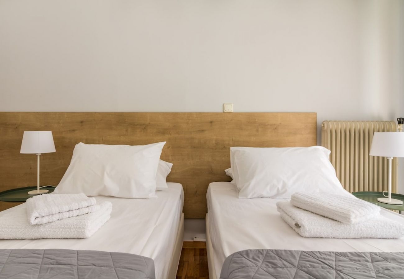 Apartment in Athens - Superb apartment in the heart of Athens 