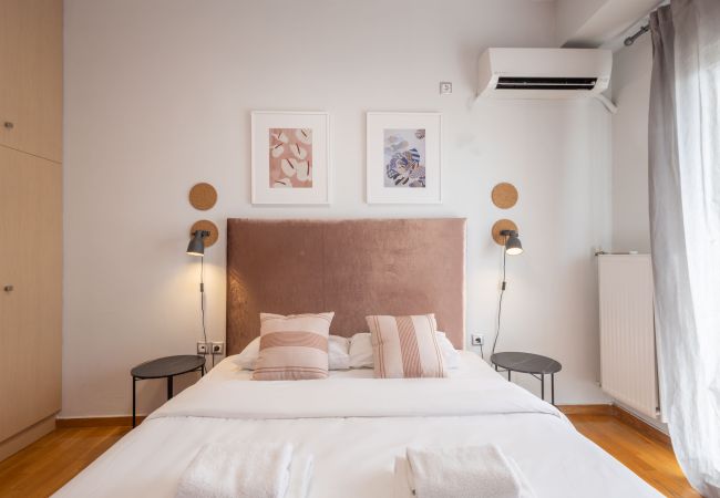 Apartment in Nea Smyrni - A Luxury & Comfortable 2bdrm Apt in Athens  Apartment in Nea Smyrni - A Luxury & Comfortable 2bdrm Apt in Athens