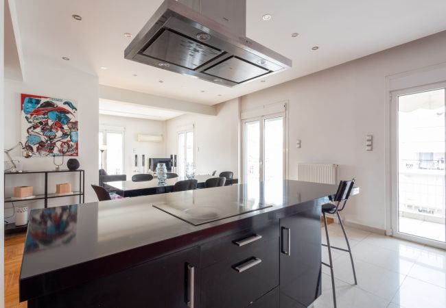 Apartment in Nea Smyrni - A Luxury & Comfortable 2bdrm Apt in Athens  Apartment in Nea Smyrni - A Luxury & Comfortable 2bdrm Apt in Athens
