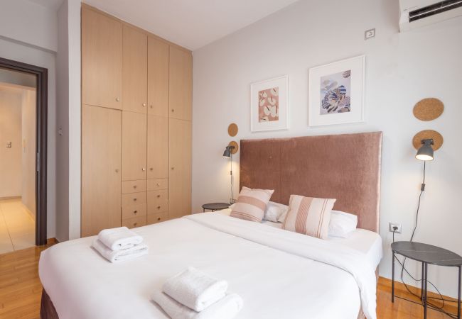 Apartment in Nea Smyrni - A Luxury & Comfortable 2bdrm Apt in Athens  Apartment in Nea Smyrni - A Luxury & Comfortable 2bdrm Apt in Athens