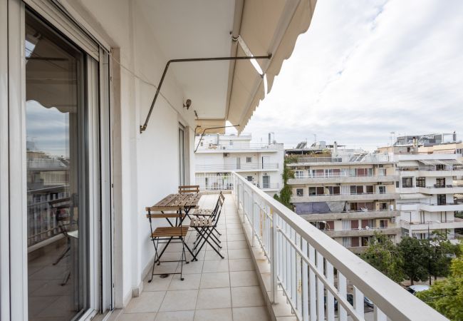 Apartment in Nea Smyrni - A Luxury & Comfortable 2bdrm Apt in Athens  Apartment in Nea Smyrni - A Luxury & Comfortable 2bdrm Apt in Athens
