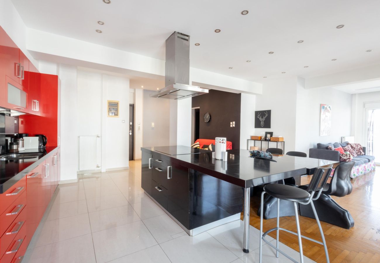 Apartment in Nea Smyrni - A Luxury & Comfortable 2bdrm Apt in Athens 