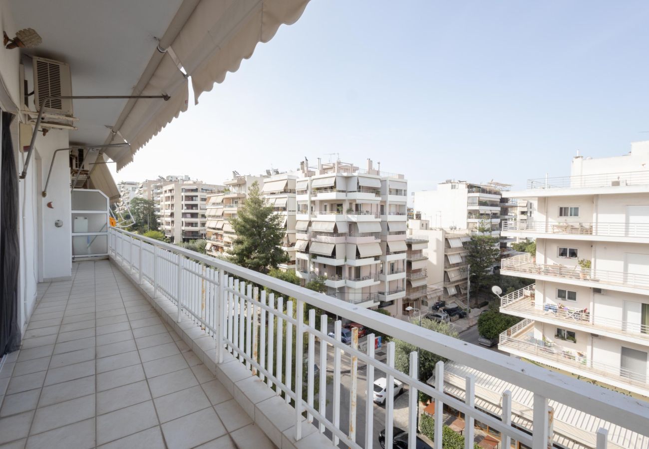 Apartment in Nea Smyrni - A Luxury & Comfortable 2bdrm Apt in Athens 