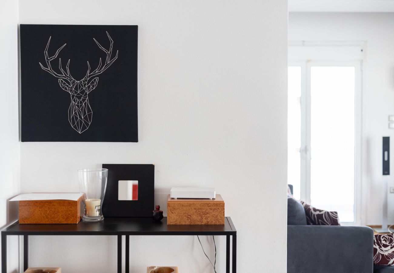 Apartment in Nea Smyrni - A Luxury & Comfortable 2bdrm Apt in Athens 