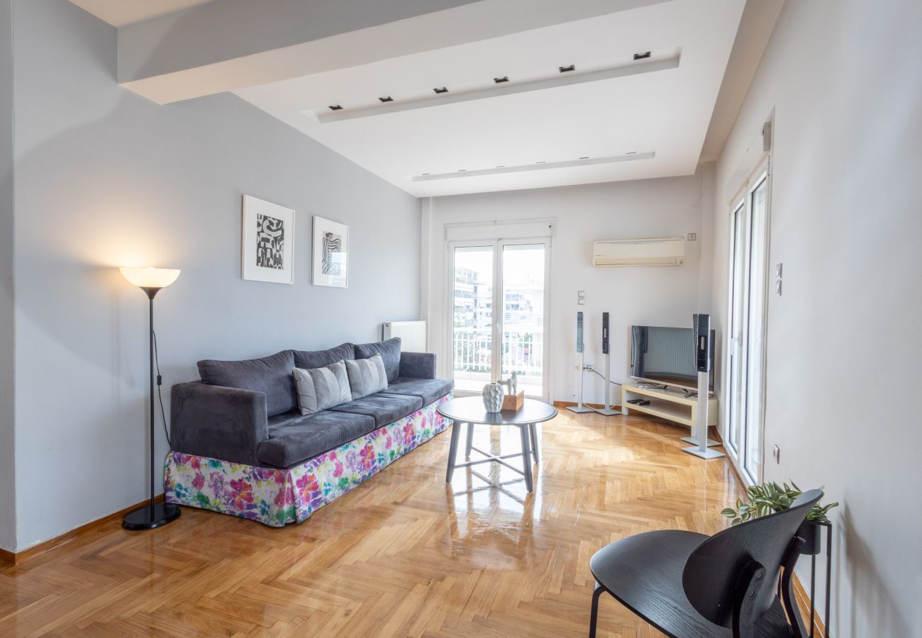 Apartment in Nea Smyrni - A Luxury & Comfortable 2bdrm Apt in Athens 