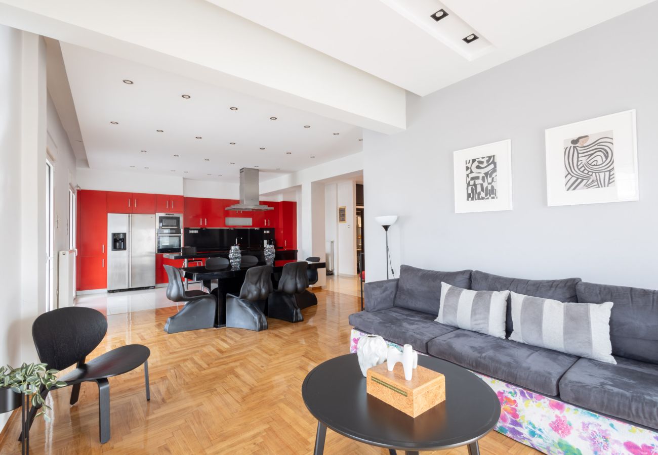 Apartment in Nea Smyrni - A Luxury & Comfortable 2bdrm Apt in Athens 