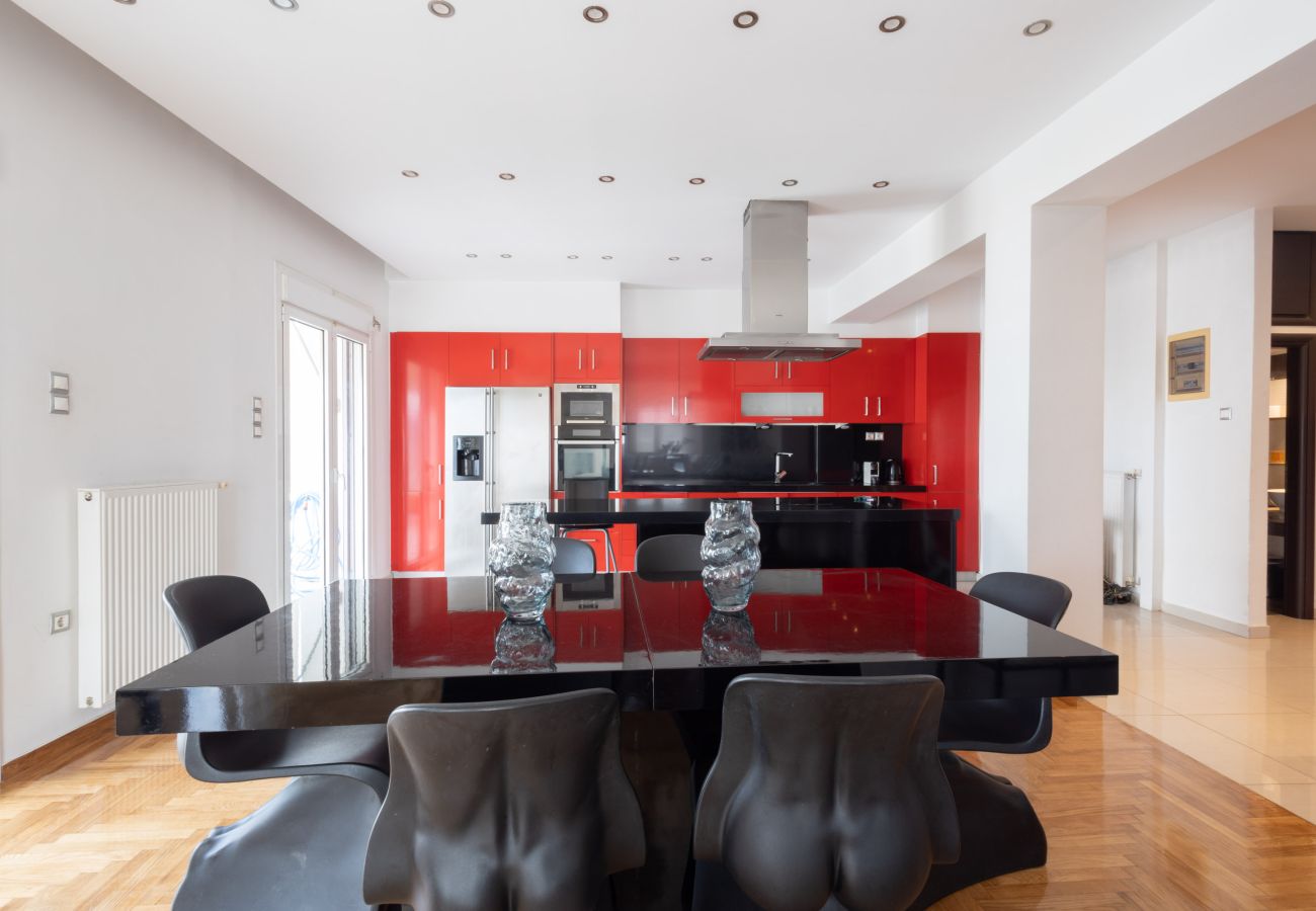 Apartment in Nea Smyrni - A Luxury & Comfortable 2bdrm Apt in Athens 