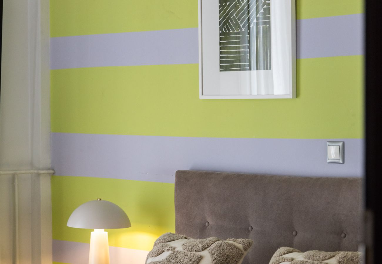 Apartment in Nea Smyrni - A Luxury & Comfortable 2bdrm Apt in Athens 