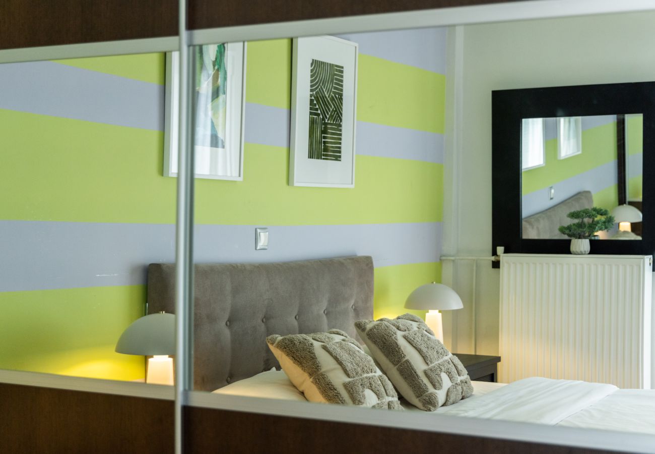Apartment in Nea Smyrni - A Luxury & Comfortable 2bdrm Apt in Athens 
